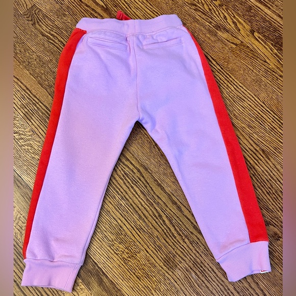 Lego for Target toddler sweatpants pink size 3T NWT - Picture 4 of 4